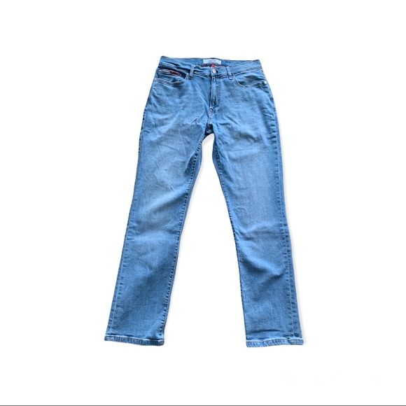 Tommy Hilfiger Jeans Men’s Size 32 - Picture 2 of 6
